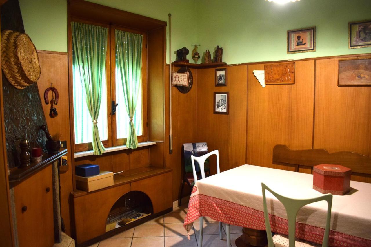 Alf E Ann B&B Tivoli Terme Bagian luar foto